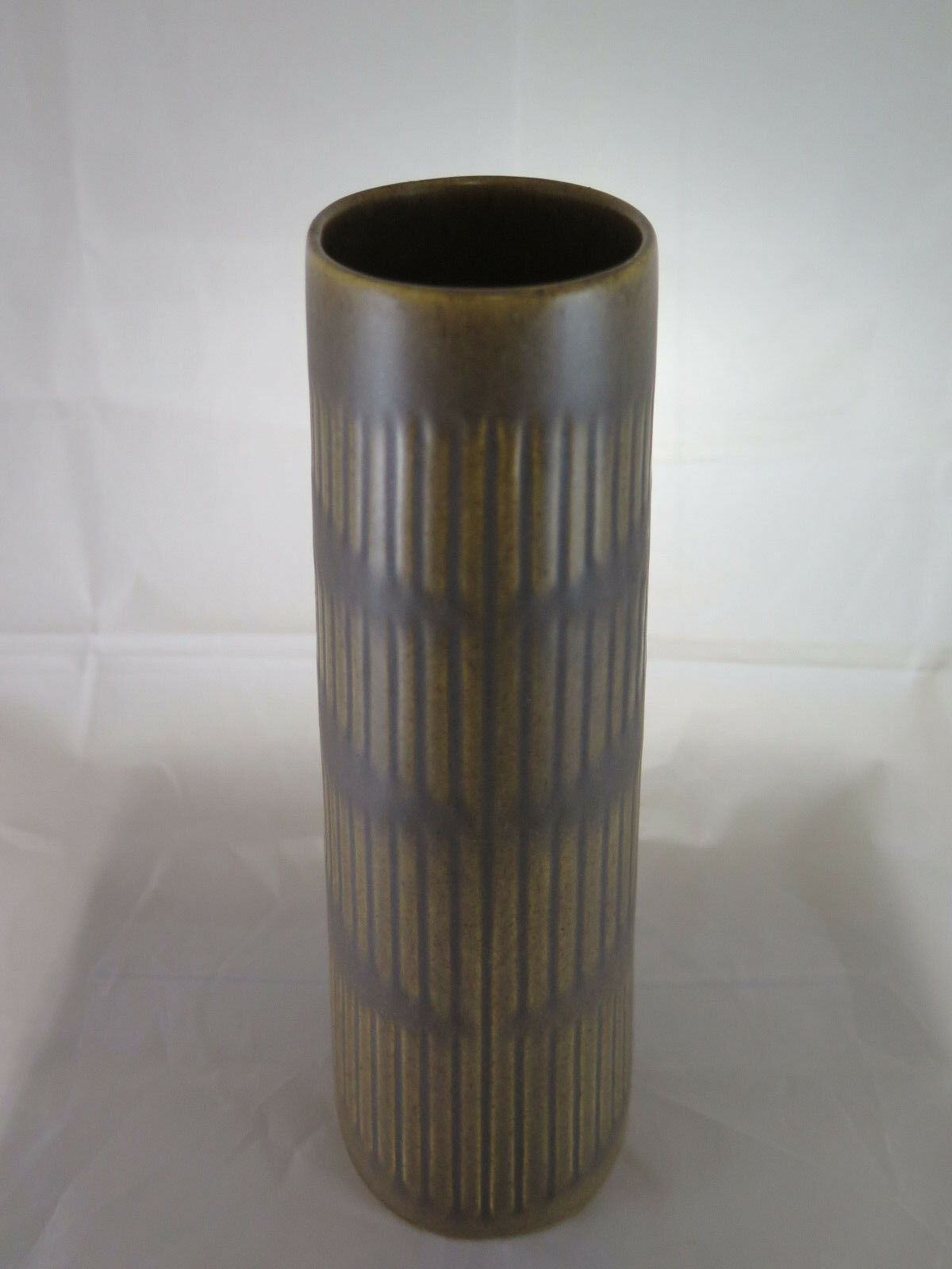 SYCO KERAMIK SWEDEN VINTAGE SWEDISH CERAMIC VASE MID '900 ORIGINAL R40