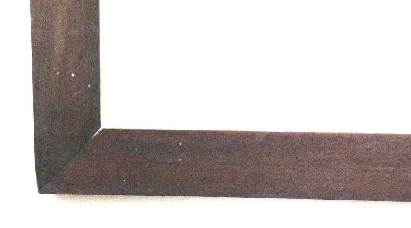 39x49 cm CORNICE PER QUADRI IN LEGNO VINTAGE DESIGN MINIMALISTA SEMPLICE BM37