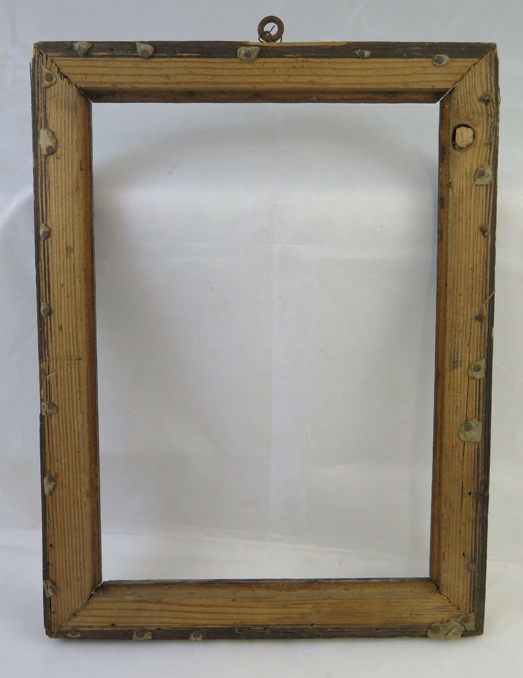 CORNICE ANTICA 22x29,5 cm LIBERTY PRIMO NOVECENTO PER QUADRI SPECCHIERE G35 - Belbello Antiques