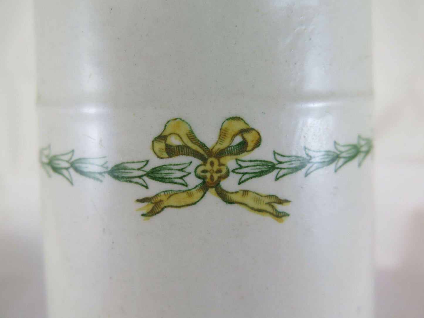 BROCCA CARAFFA IN CERAMICA FURNIVALS LIMITED IRONSTONE H.O. GRAVE Kjobenhavn R27 - Belbello Antiques