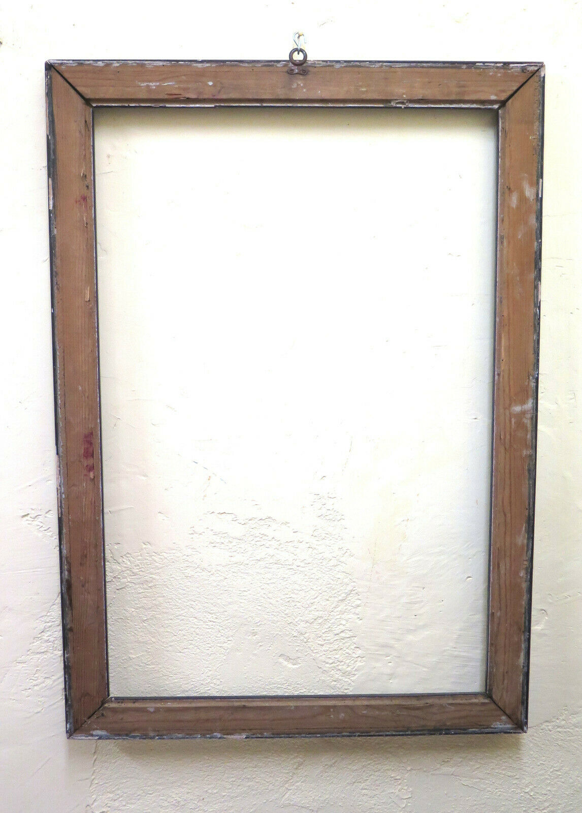 60x85 cm OLD FRAME FOR PAINTINGS IN WOOD GR10