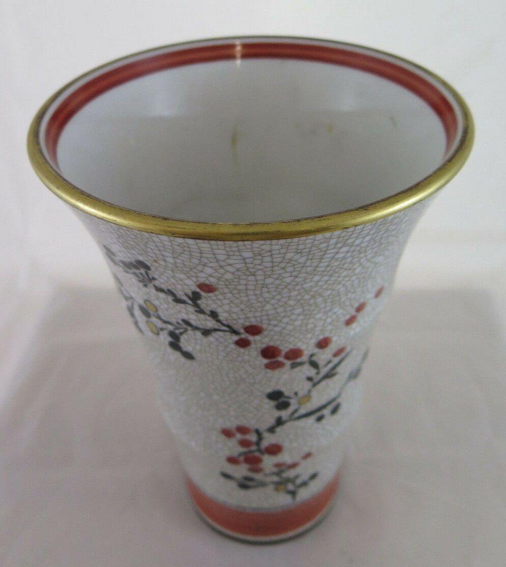 VASO CERAMICA COPENHAGEN B&G Kjøbenhavn DANMARK BING AND GRONDHAL 393/K R54 - Belbello Antiques