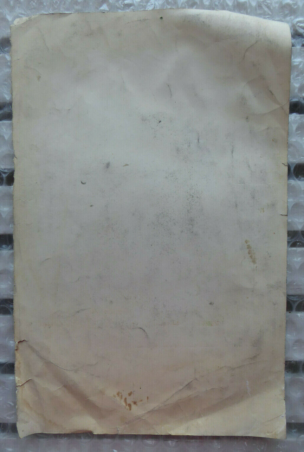 DISEGNO ANTICO RITRATTO MASCHILE STUDIO BOZZETTO INIZIO 900 MATITA CARTA MD10 - Belbello Antiques