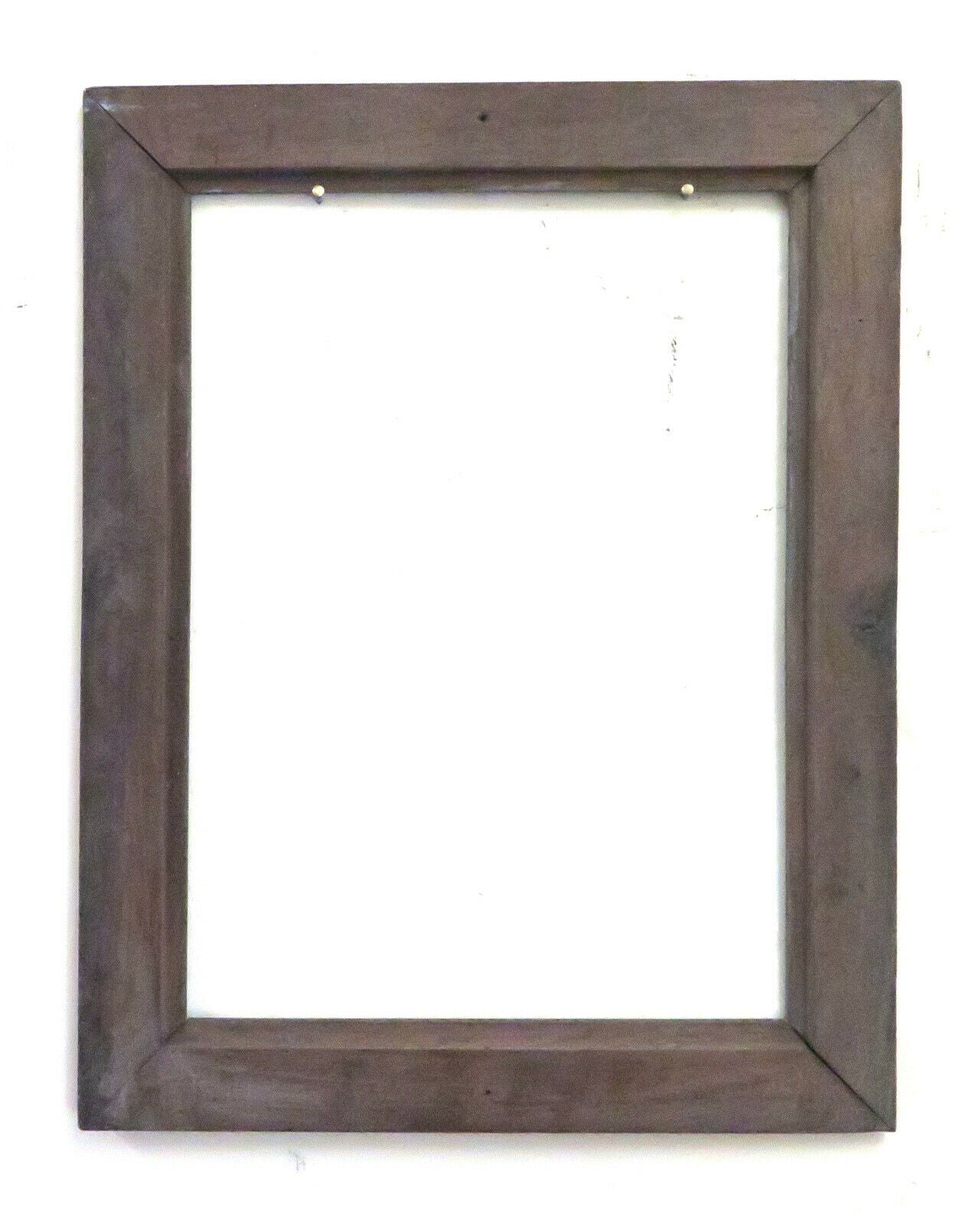 39x49 cm VINTAGE WOODEN PAINTING FRAME SIMPLE MINIMALIST DESIGN BM37 