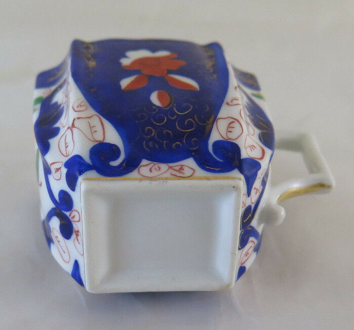 COFFEE SERVICE FOR TWO 2 VINTAGE HAND PAINTED JAPANESE PORCELAIN R127