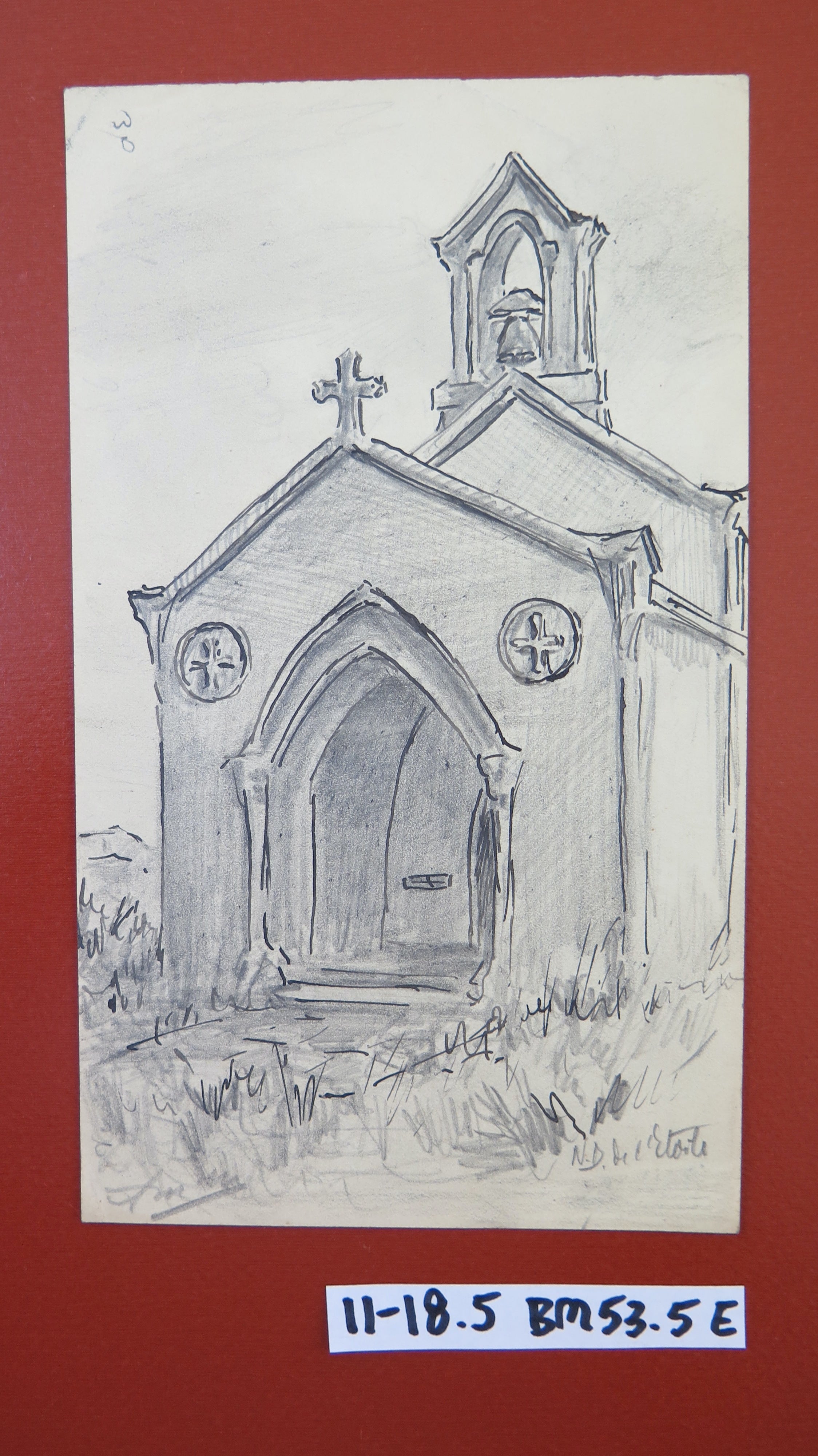 Custom Church Drawing Architectural Sketch Building Church - Etsy