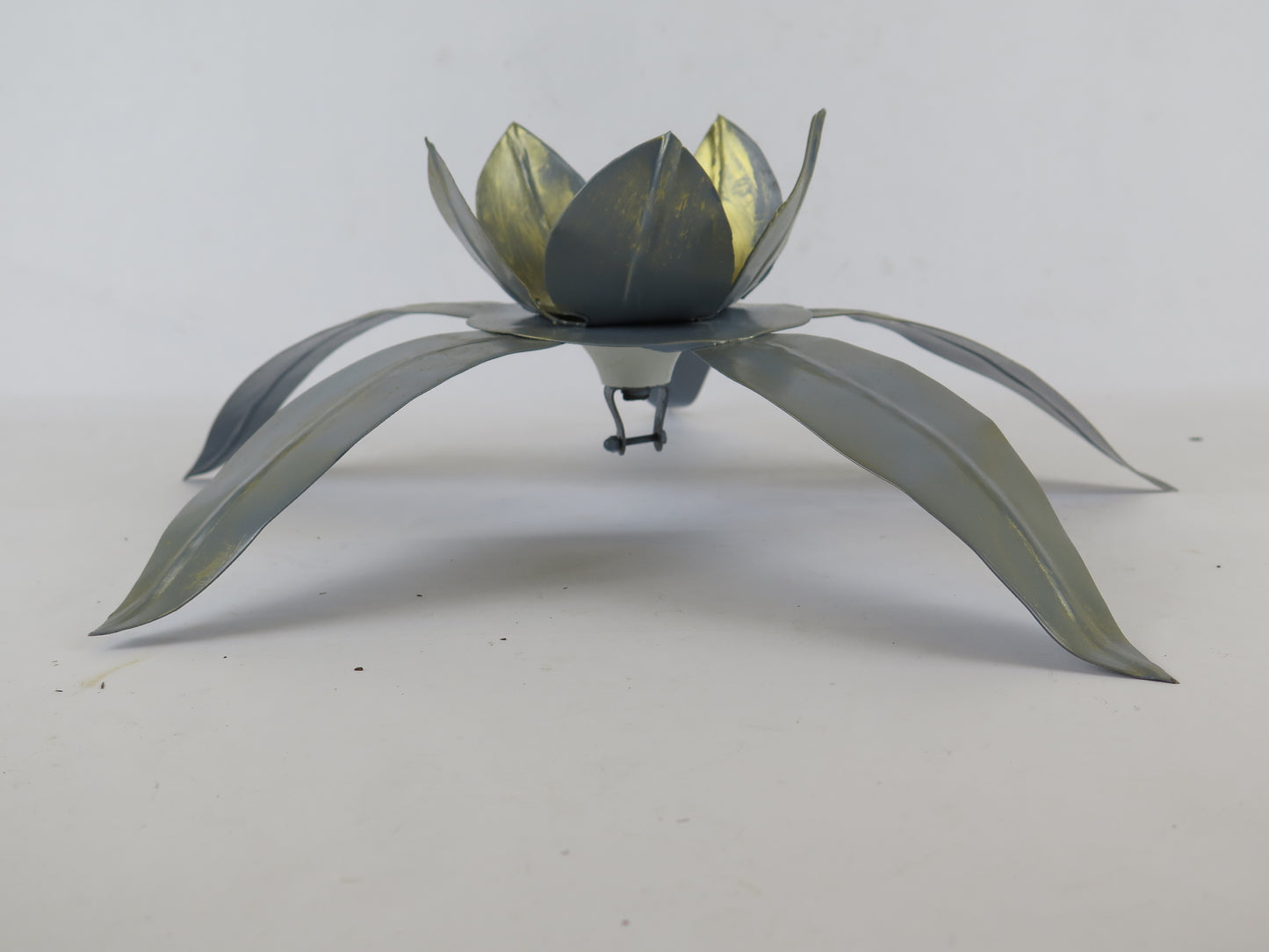 OLD WALL LAMP VINTAGE DESIGN MAGNOLIA SHAPE FLOWER CHANDELIER CEILING LIGHT CH19