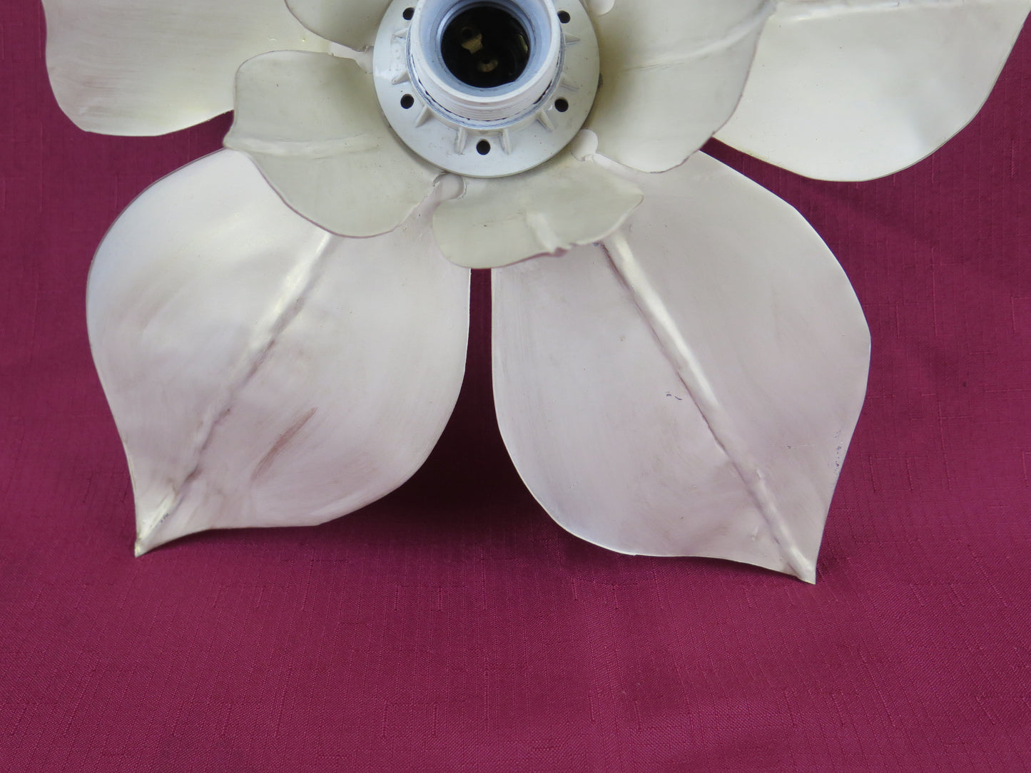 LAMPADARIO APPLIQUE DESIGN VINTAGE MAGNOLIA FIORE LAMPADARIO PLAFONIERA CH19 A