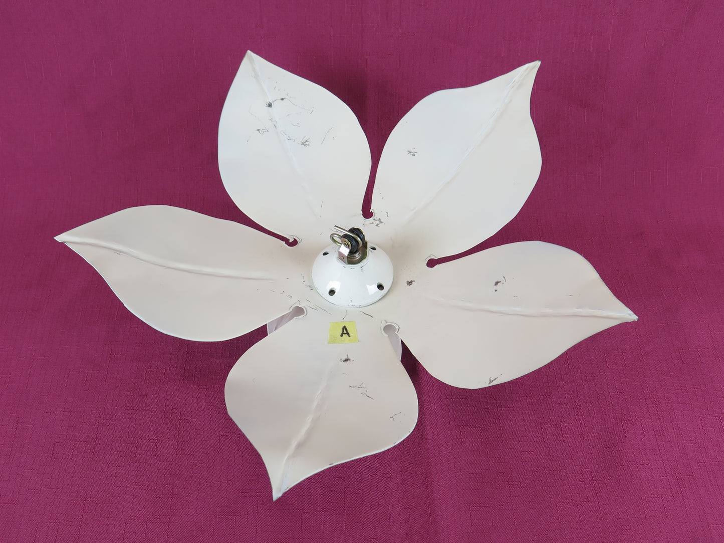 CHANDELIER APPLIQUE DESIGN VINTAGE MAGNOLIA FLOWER CHANDELIER CEILING LIGHT CH19 A